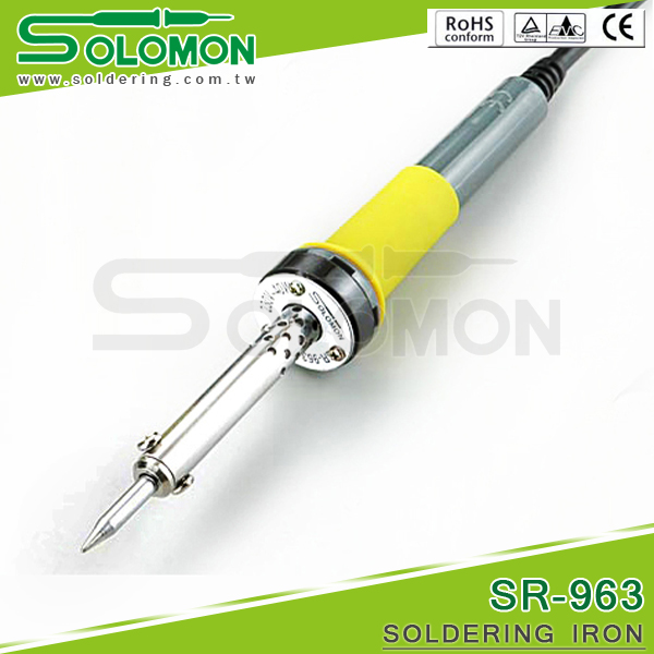 Solomon SR-965 Soldering Iron, Domestic, 110-volt