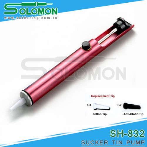 Sucker Tin Pump SH-832